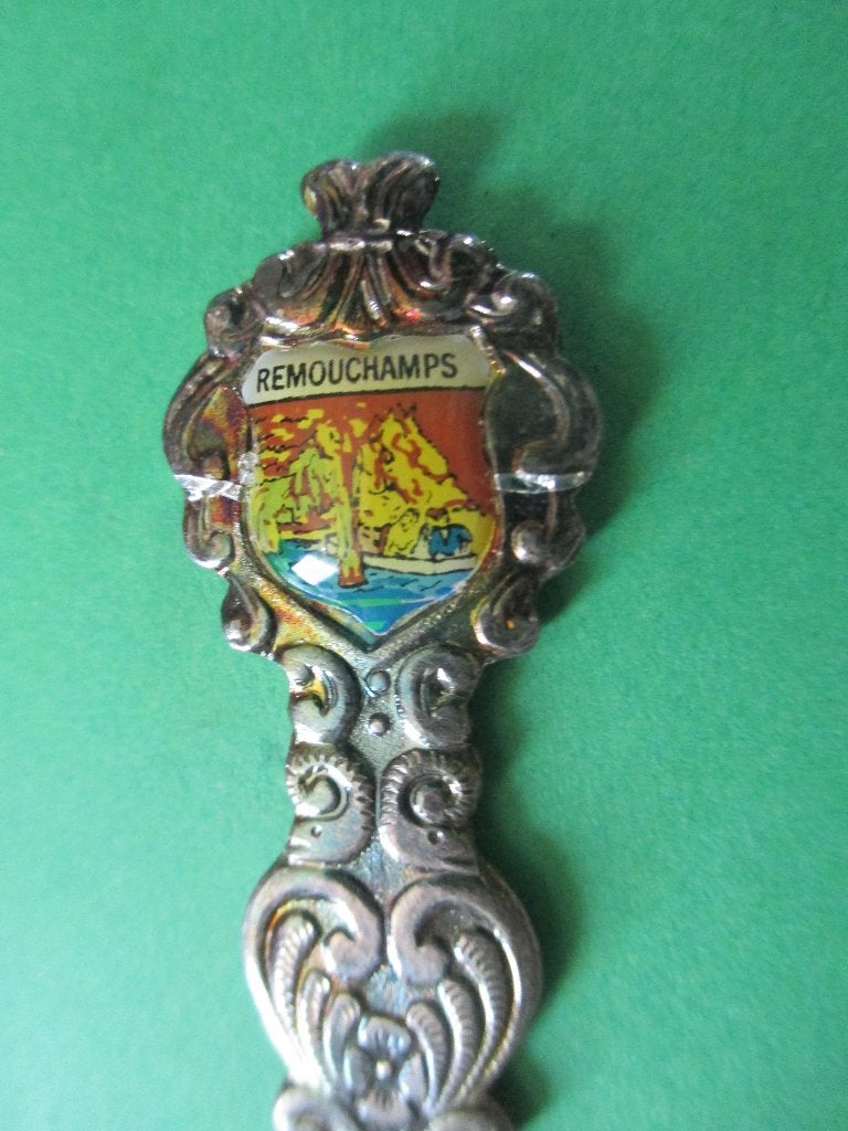 Briefopener Remouchamps Belgie, Verzamelen, Overige Verzamelen, Verzenden, Zo goed als nieuw