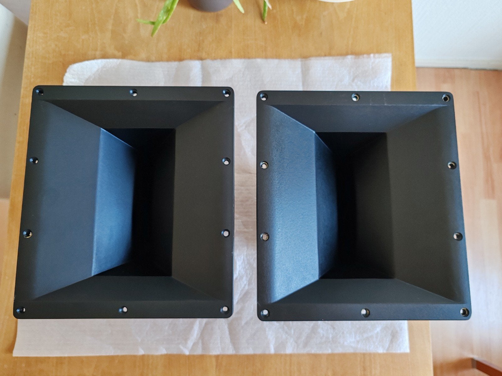 Complete set Beyma TD590 + Celestion CDX20-3075, Ophalen of Verzenden, Zo goed als nieuw, Audio