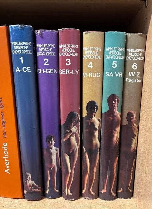 WP Medische encyclopedie, Boeken, Medisch, Complete serie, Ophalen, Gelezen