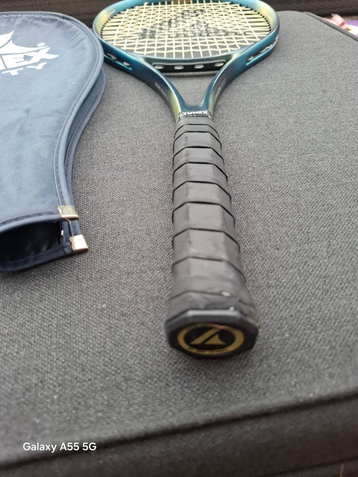 Pro Kennex Infinity Tennisracket - Gebruikt, Sport en Fitness, Tennis, Overige merken, Gebruikt, Onbekend@example.com, Ophalen of Verzenden