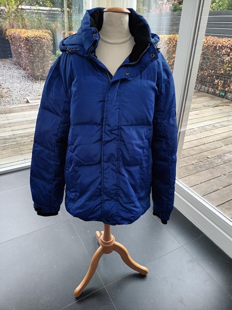 MCGREGOR WINTERJACK MAAT 56, Ophalen of Verzenden, McGregor, Blauw, Maat 56/58 (XL)