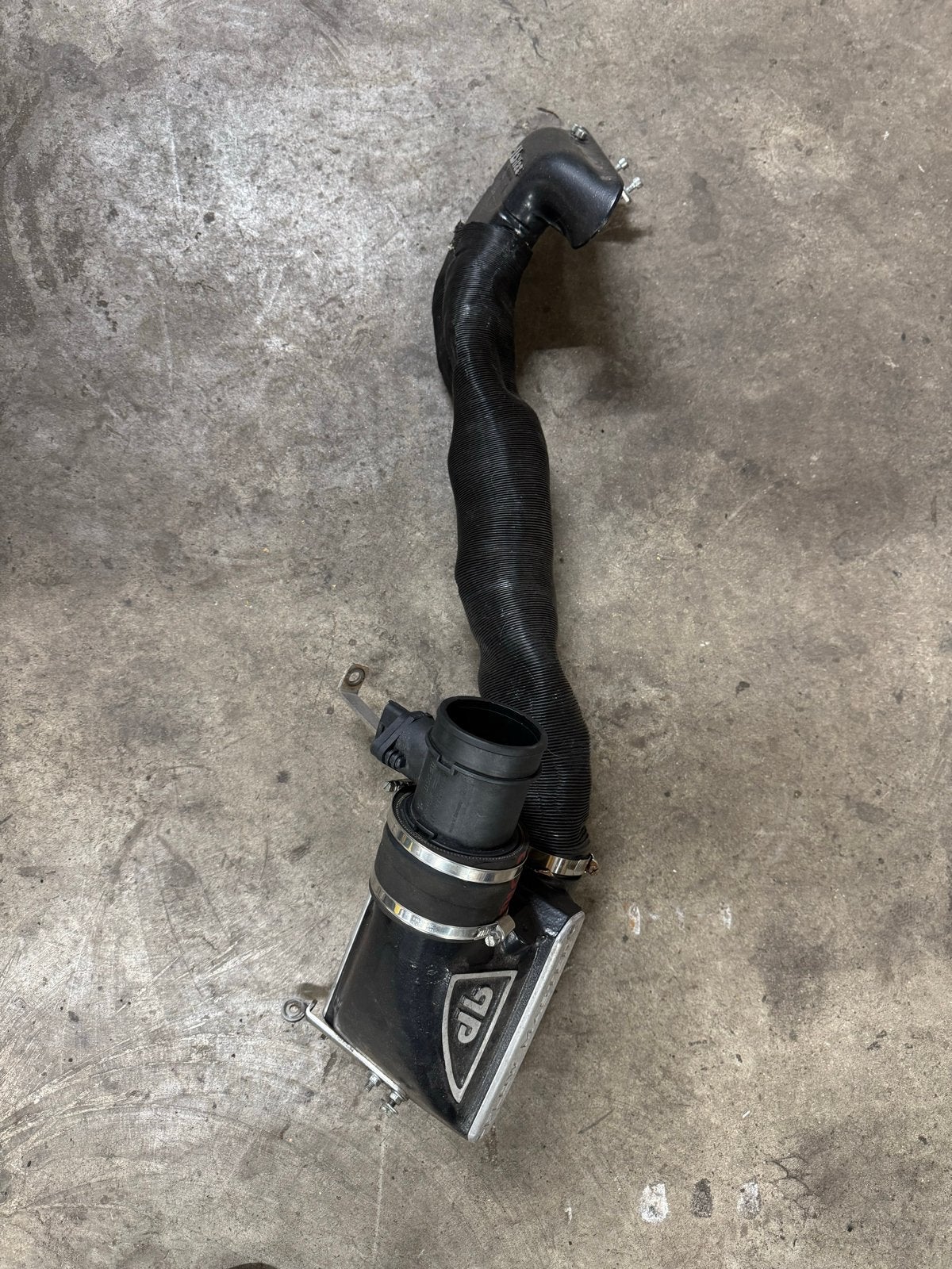 Opel Corsa D OPC/GSI Dbilas Dynamic Grote Inlaat, Ophalen of Verzenden, Gebruikt, Opel