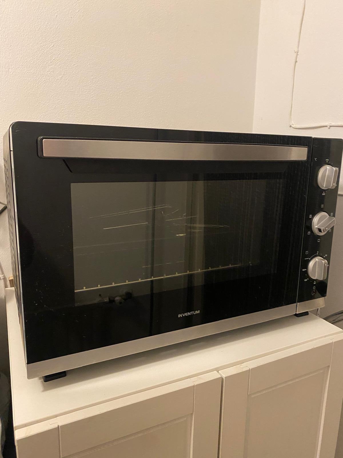 Oventje, Ophalen, Zo goed als nieuw, Minder dan 45 cm