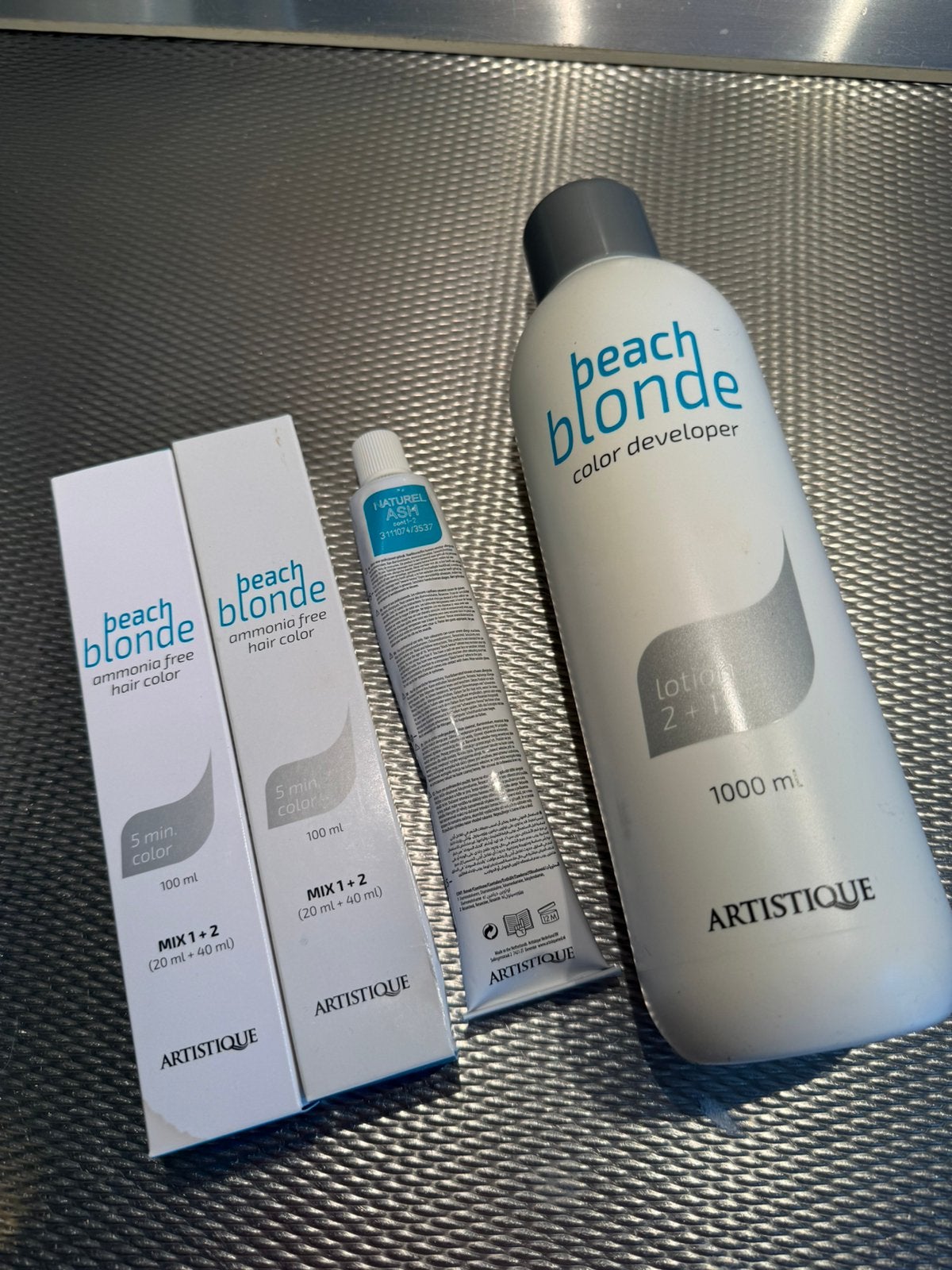 Artistique beach blonde, Ophalen of Verzenden, Nieuw