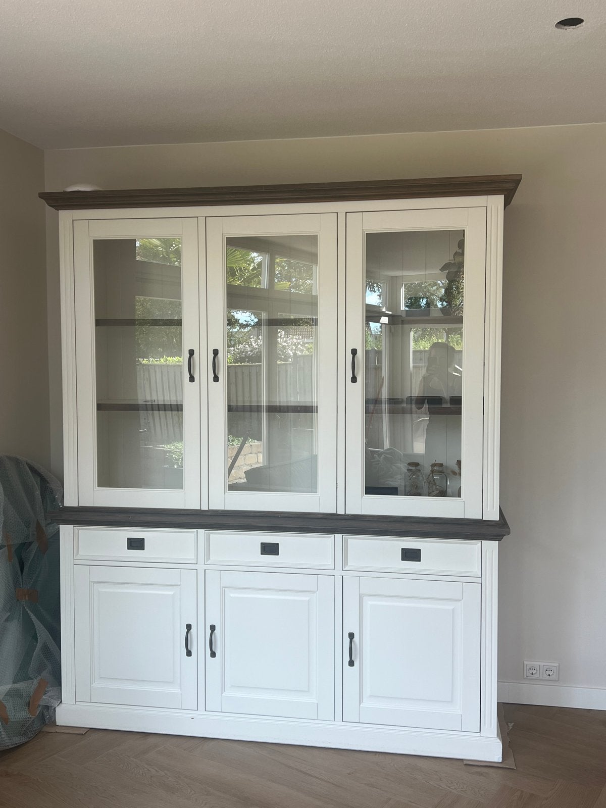 Richmond Westwood Buffetkast - 186x220x50 cm, Ophalen, Gebruikt, 200 cm of meer, 150 tot 200 cm