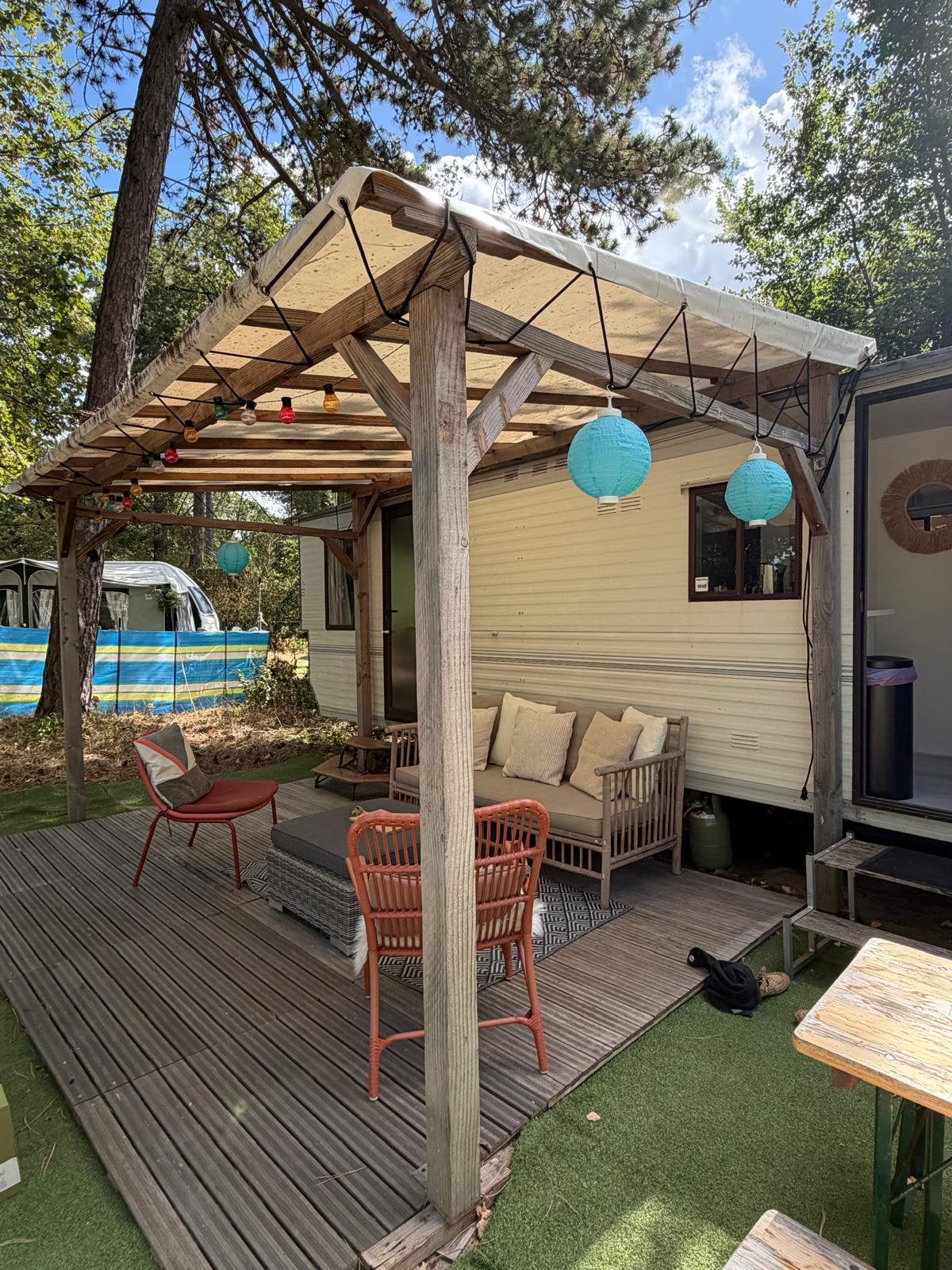 Caravan te koop op camping Bakkum (zonder plek), Tot en met 4