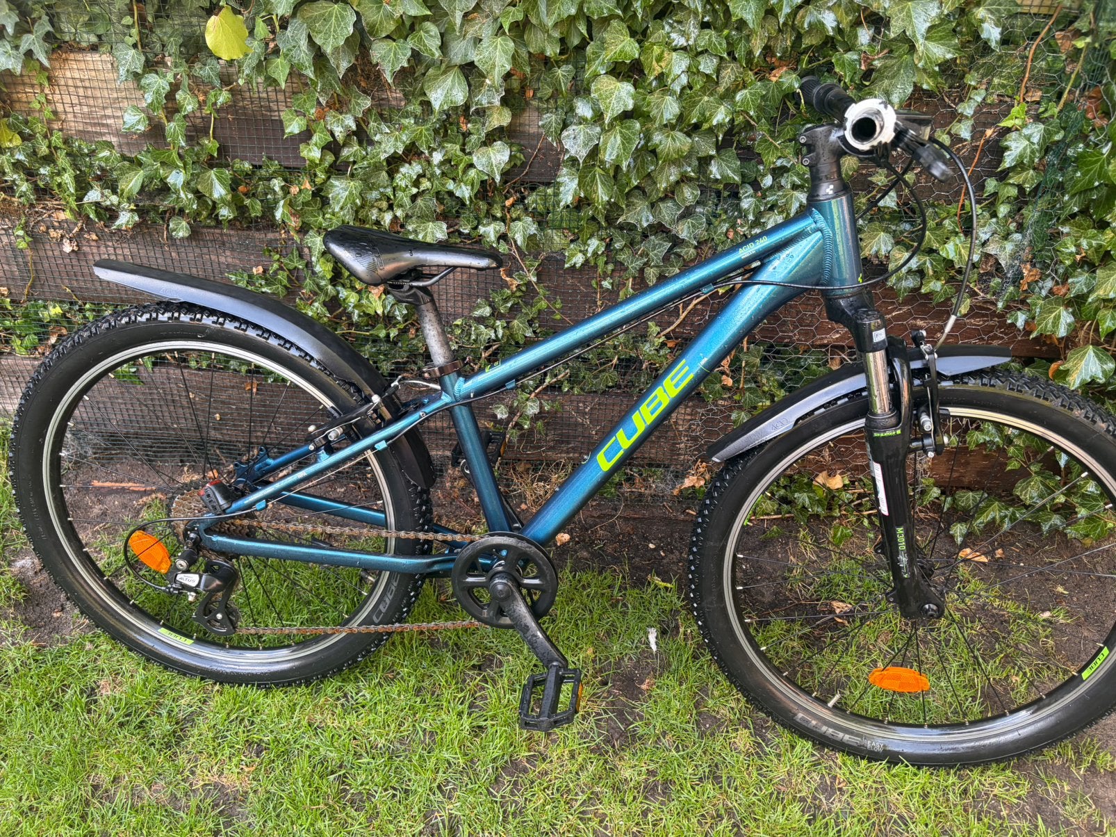 CUBE Acid 240 Allroad 24 inch, Minder dan 45 cm, Ophalen, Zo goed als nieuw, Overige merken