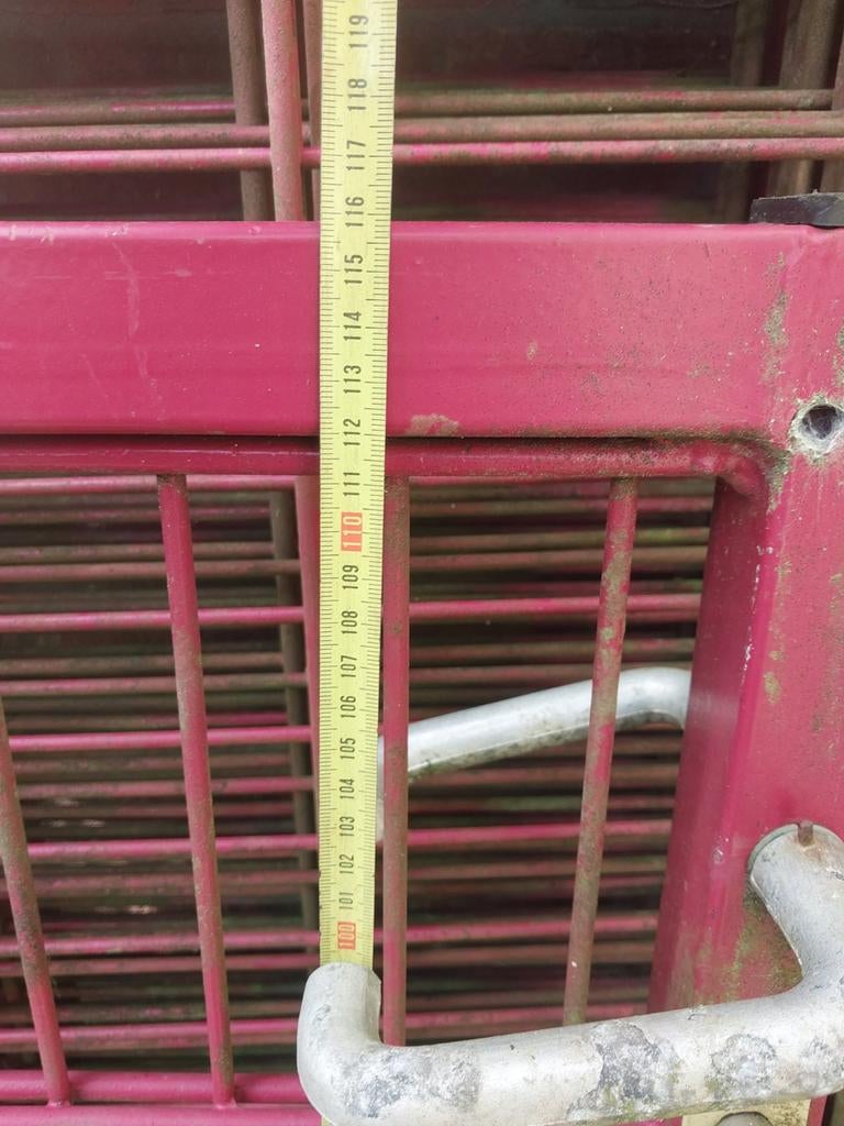 Looppoort, Ophalen, Overige typen, Minder dan 2 meter