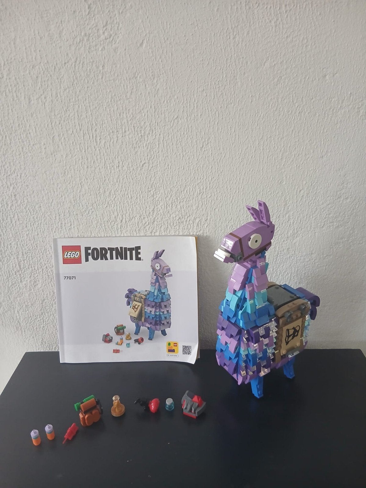 Lego Fortnite supply llama (77071), Kinderen en Baby's, Speelgoed | Duplo en Lego, Overige thema's, Lego, Ophalen of Verzenden