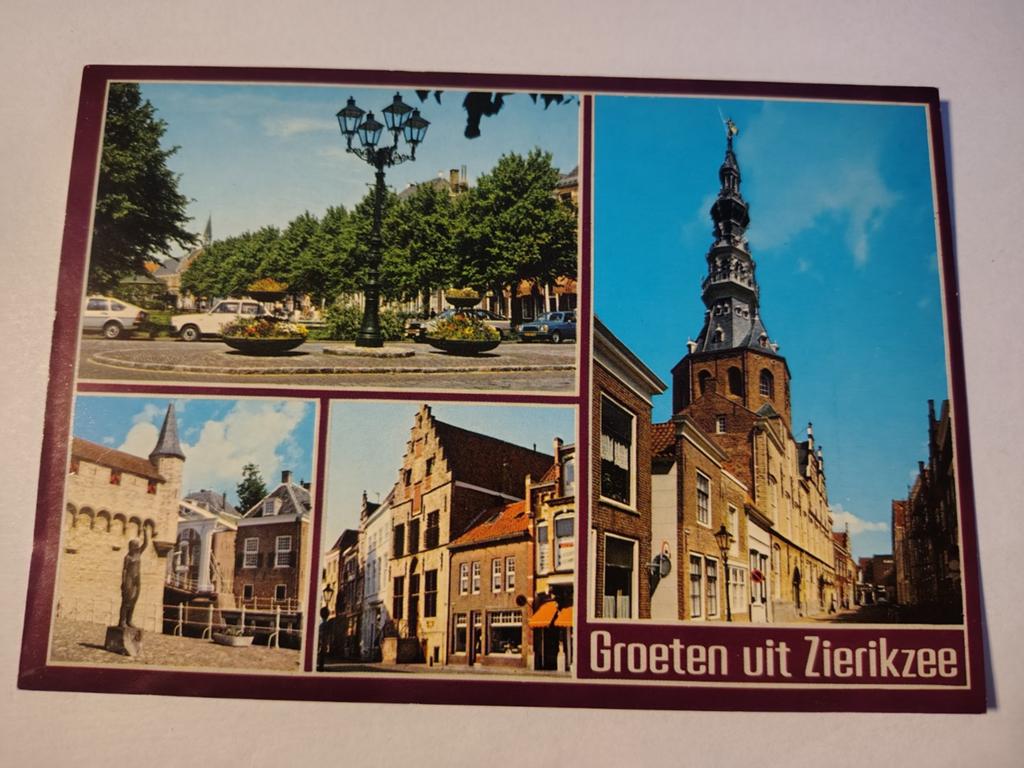 Zierikzee, Ophalen of Verzenden, 1940 tot 1960, Zeeland