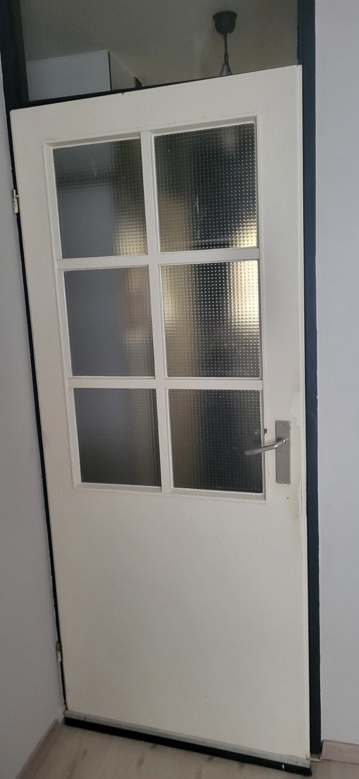 binnendeur, Ophalen, Gebruikt, 80 tot 100 cm, Binnendeur