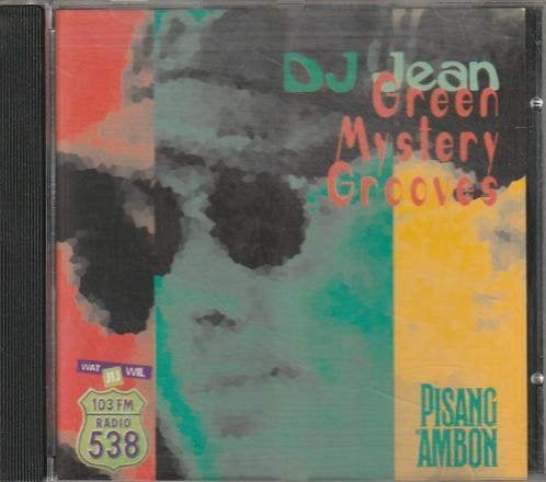 DJ Jean - Green Mystery Grooves, Ophalen of Verzenden, Gebruikt, Dance Populair