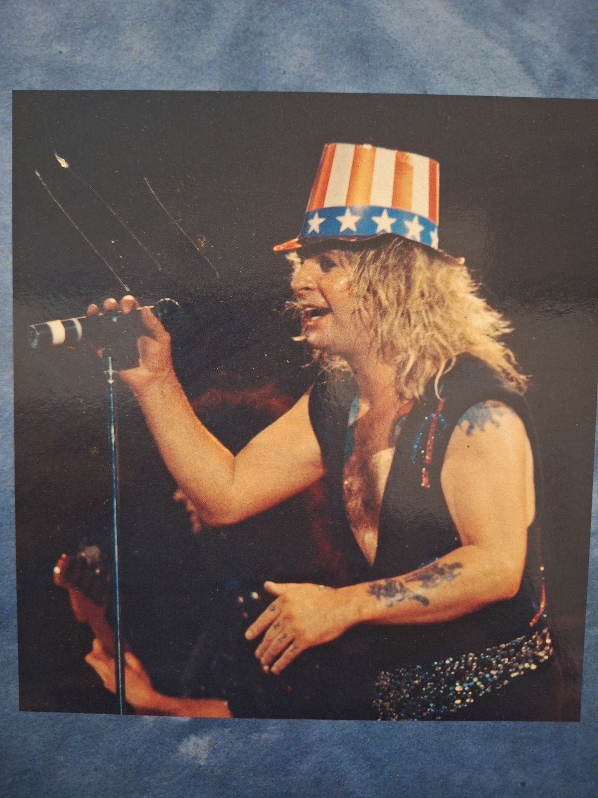 Foto 16 van Ozzy Osbourne - Mad Man Alive (Zeldzame Bootleg LP)