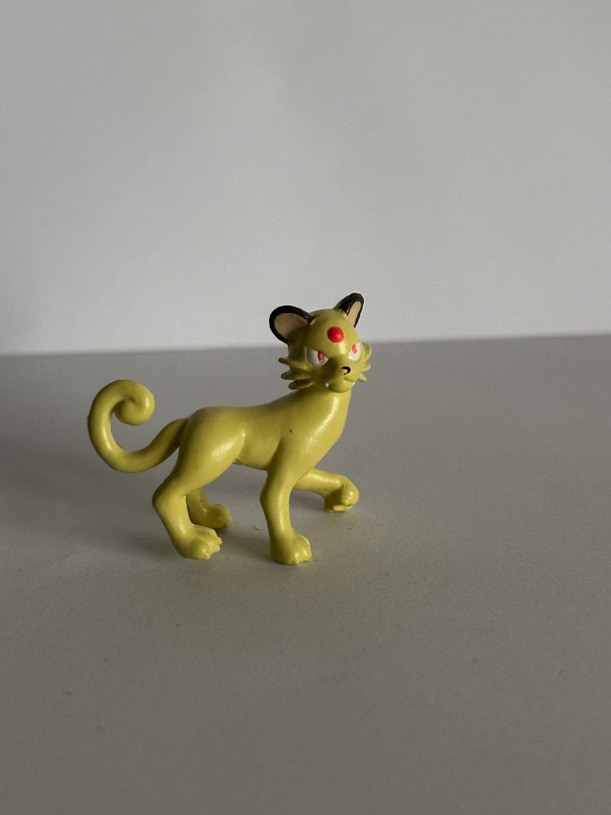 Nintendo Pokemon figuurtje Persian, Ophalen of Verzenden, Zo goed als nieuw