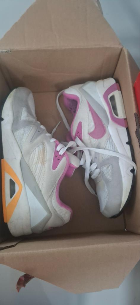 4x Nike Air Structure Roze, Kleding | Dames, Schoenen, Ophalen of Verzenden