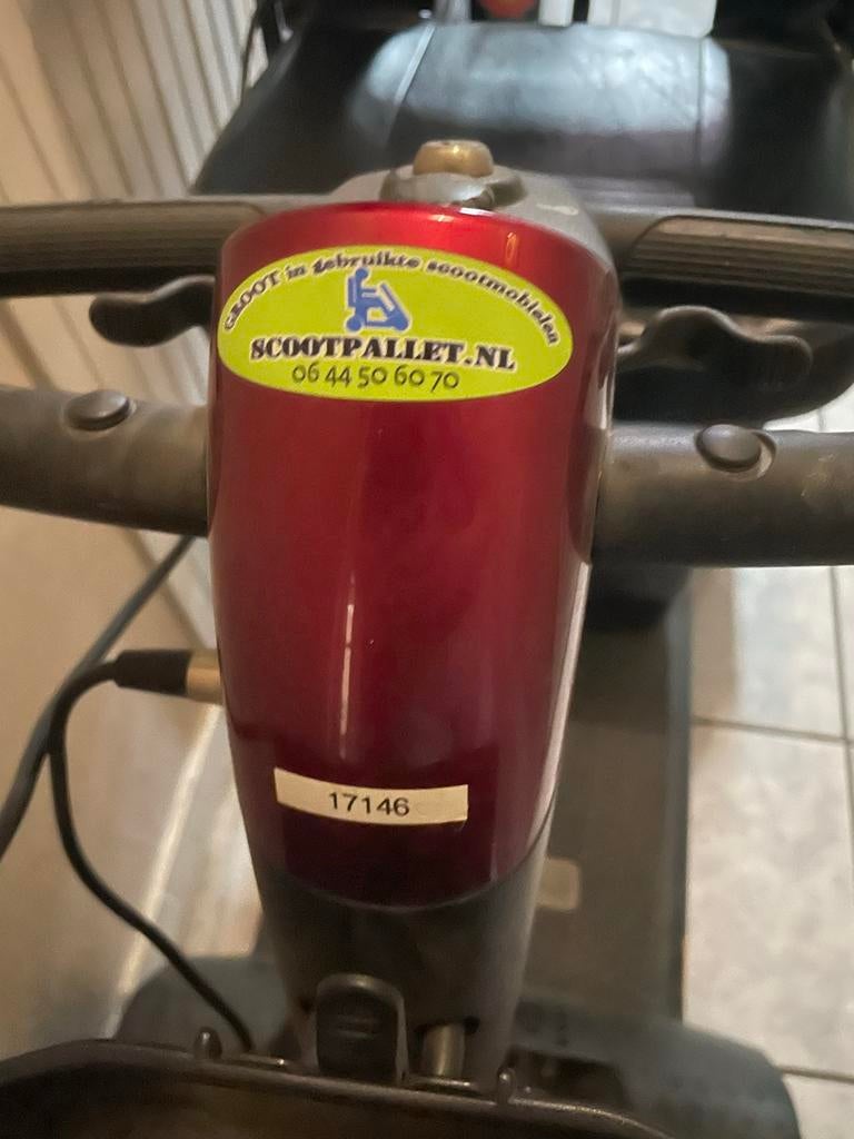Scootmobiel met 4 wielen, Diversen, Gebruikt, 16 t/m 25 km, 16 km/u of meer, Ophalen