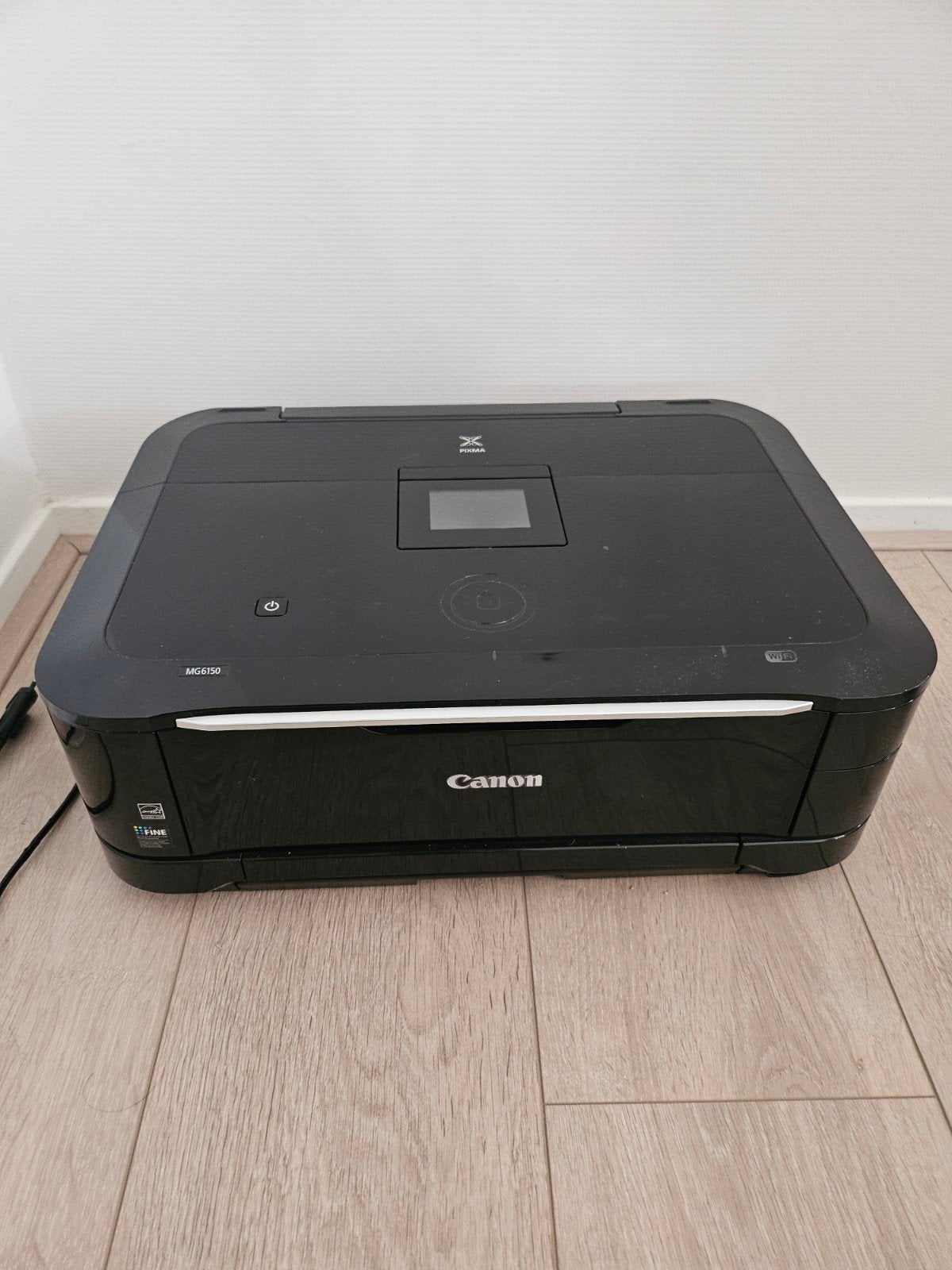 Canon MG6150 - Gratis op te halen, Computers en Software, Printers, Gebruikt, All-in-one, Inkjetprinter, Kleur printen, Kopieren