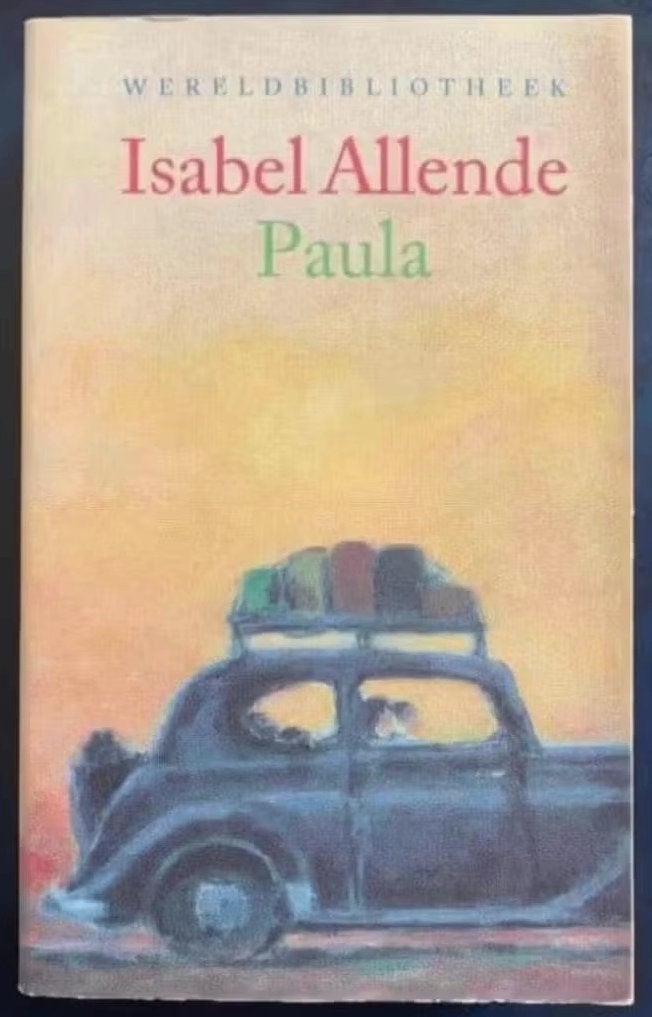 Isabel Allende; Paula; ISBN 90-284-1693-5, 9028416935, Ophalen of Verzenden, Zo goed als nieuw