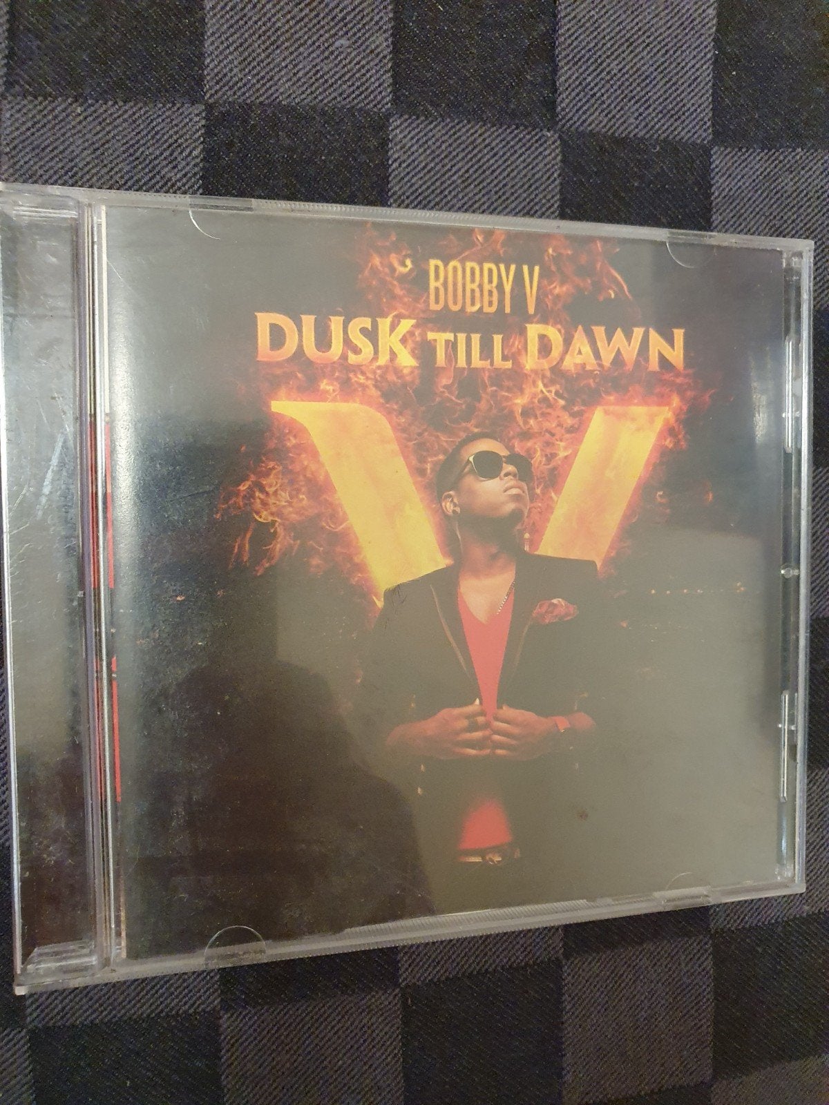bobby V dusk till dawn, Verzenden, Zo goed als nieuw