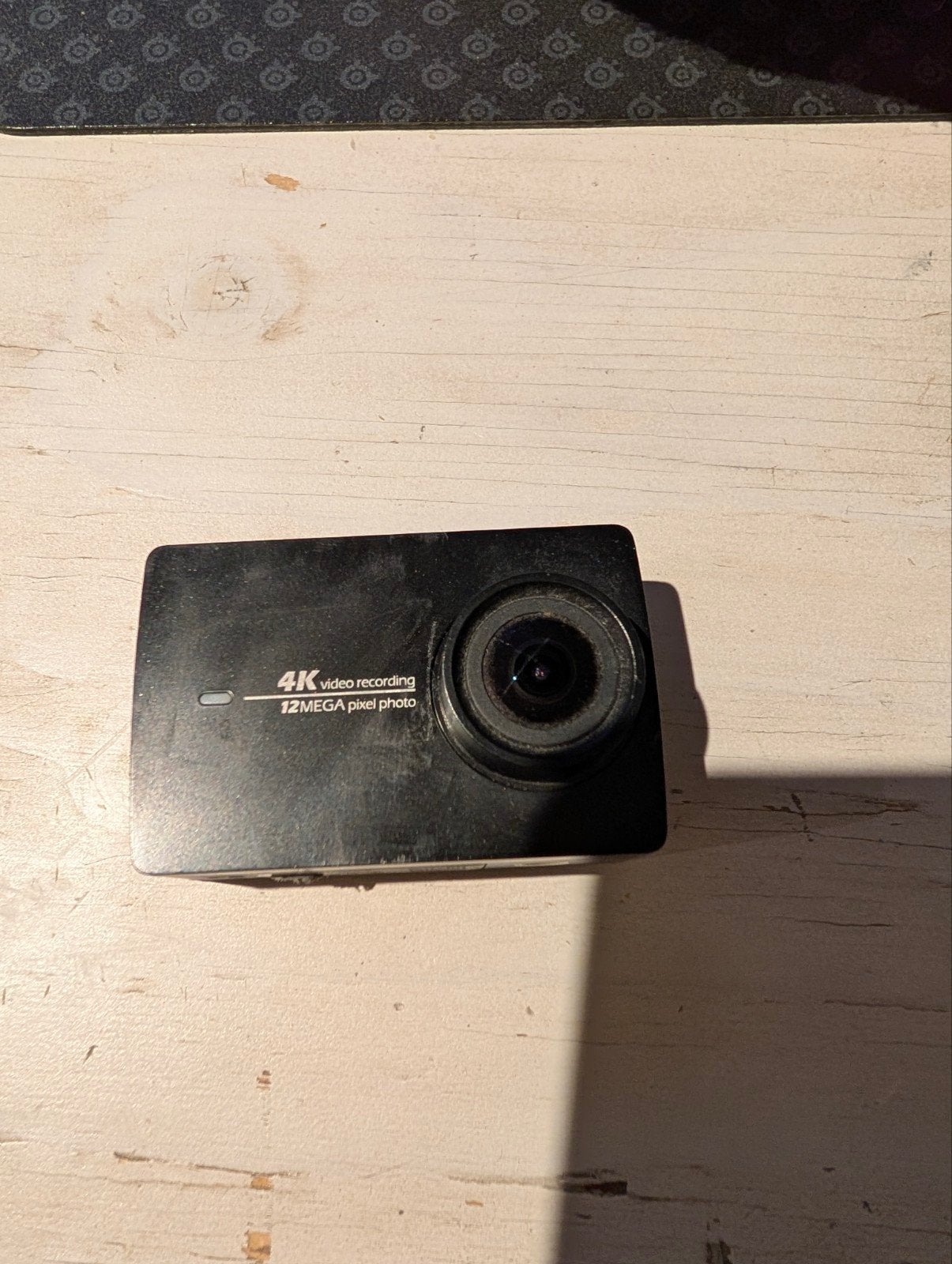 YI 4K Actie Camera - Perfect voor al je avonturen, Ophalen of Verzenden, Overige merken