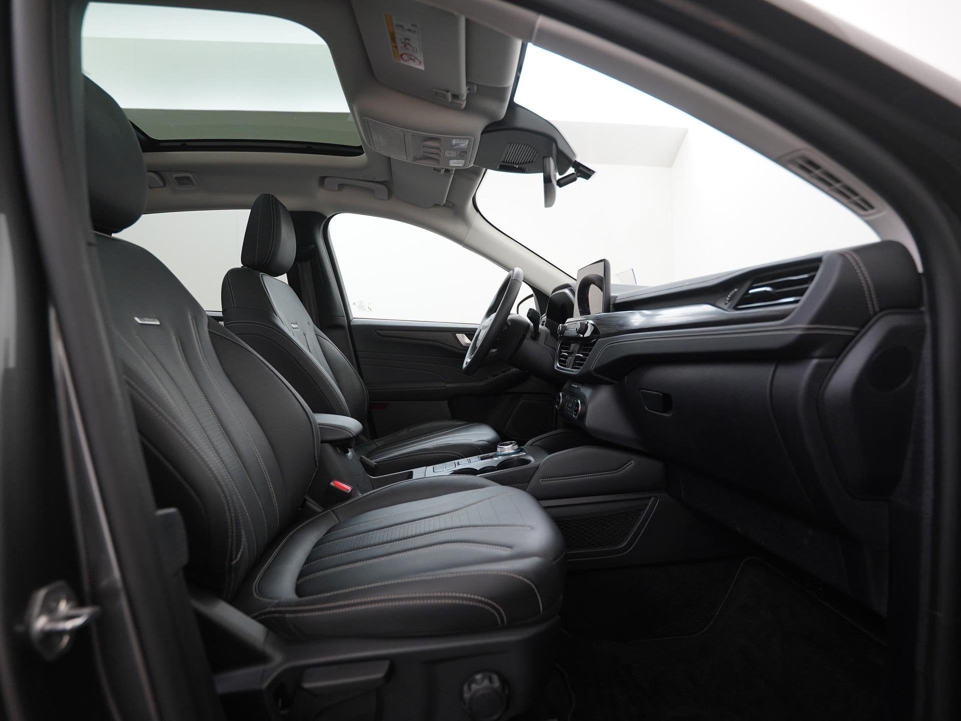 Ford Kuga 2.5 PHEV Vignale | Panoramadak | Head Up | Zondag, Auto's, 12 maanden, 14 kWh, Gebruikt, Euro 6