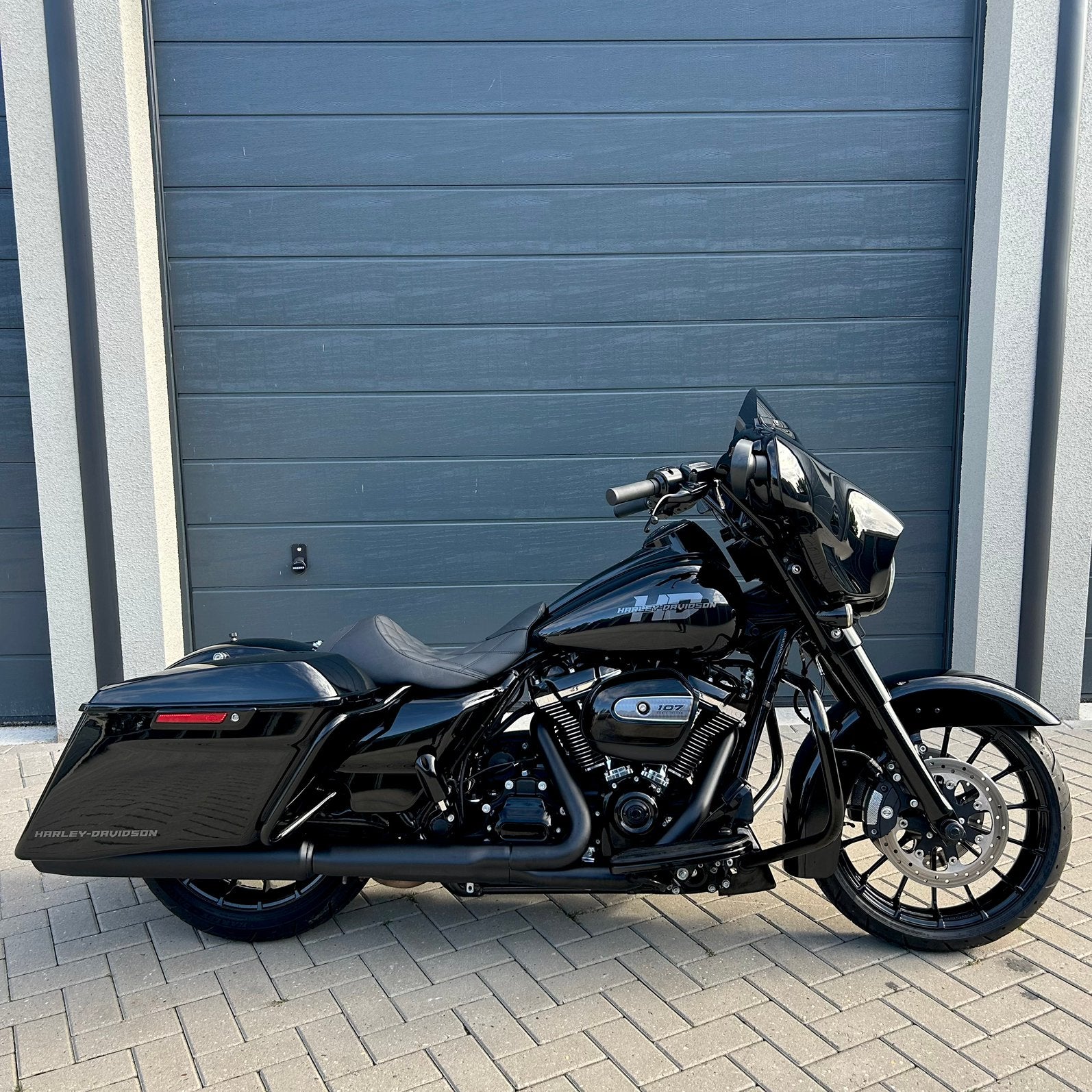 Harley Davidson Street Glide Special 107ci m8 FLHXS, 2 cilinders, 1745 cc, ABS, Particulier