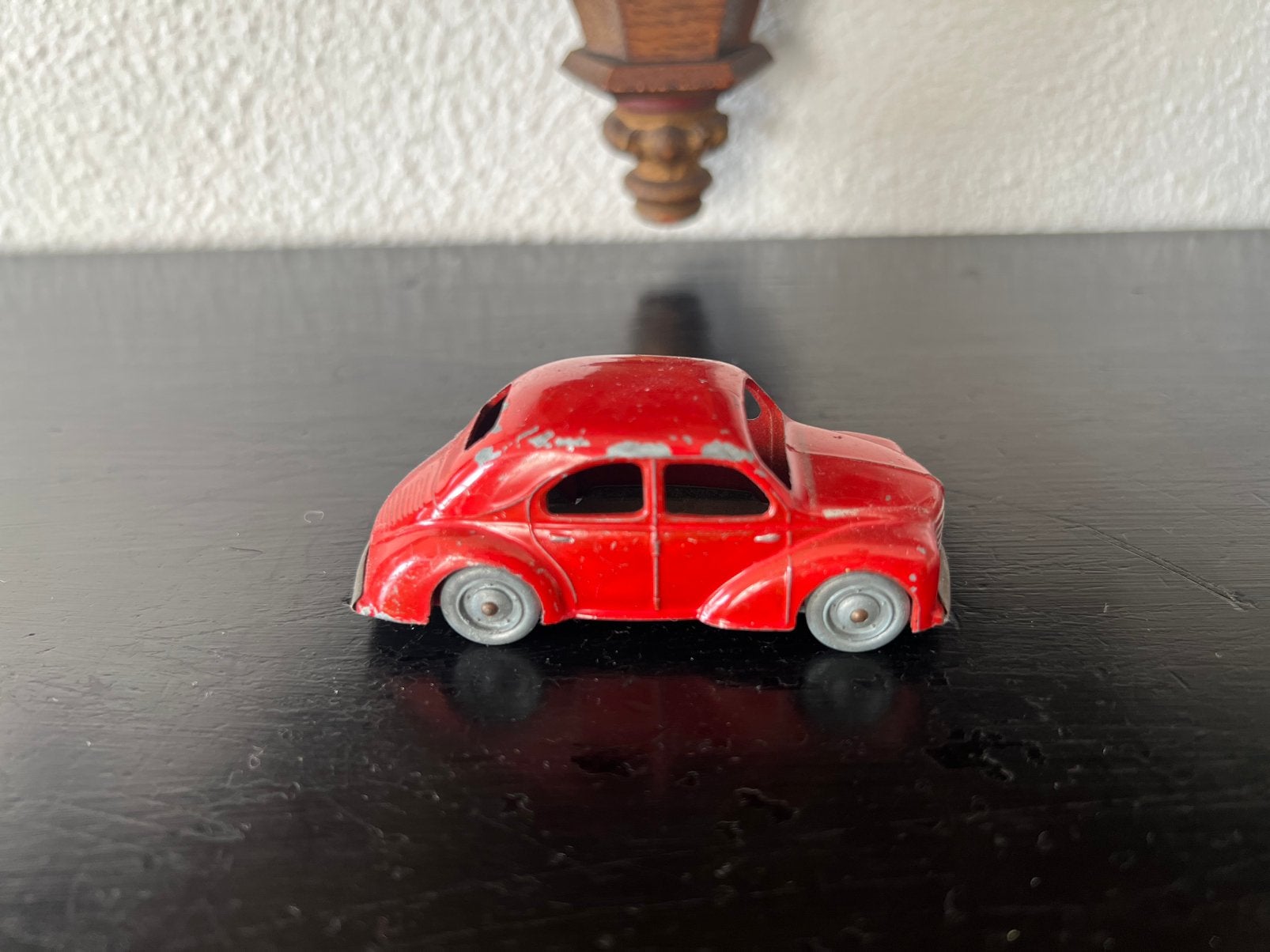 CIJ 3/48 Renault 4cv, Verzenden, Zo goed als nieuw, Auto, Overige merken