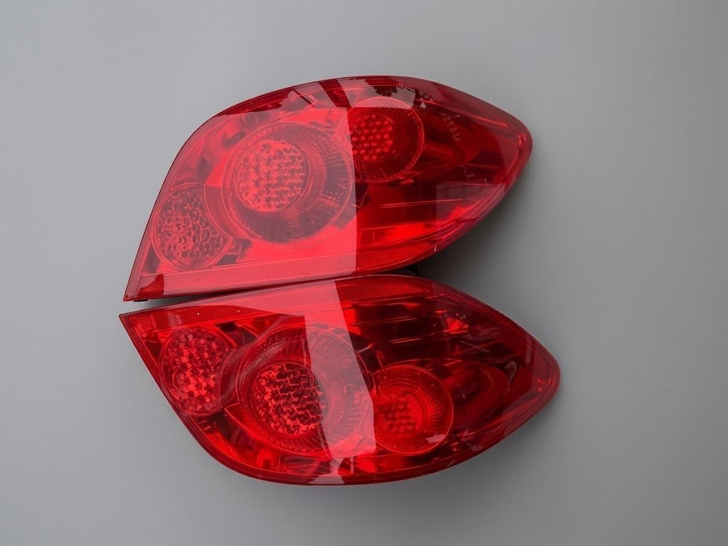 Achterlichten Peugeot 307 Hatchback Set (Links + Rechts), Ophalen of Verzenden, Nieuw, Peugeot