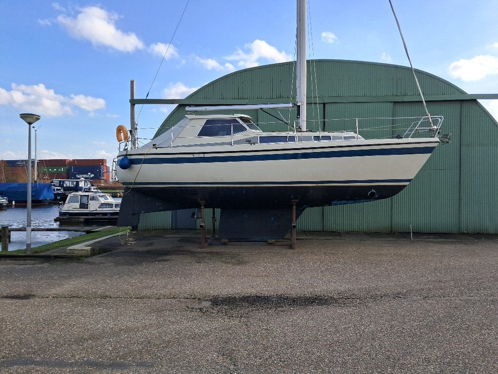 LM 32, Watersport en Boten, Ophalen, 10 m, Overige merken, Gebruikt