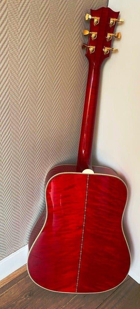 Foto 4 van Gibson Dove , Bozeman Montana & case 2011 zganwst.