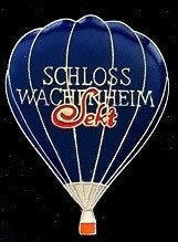 Schloss Wachenheim ballon pin, Verzamelen, Verzenden, Nieuw, Transport, Speldje of Pin