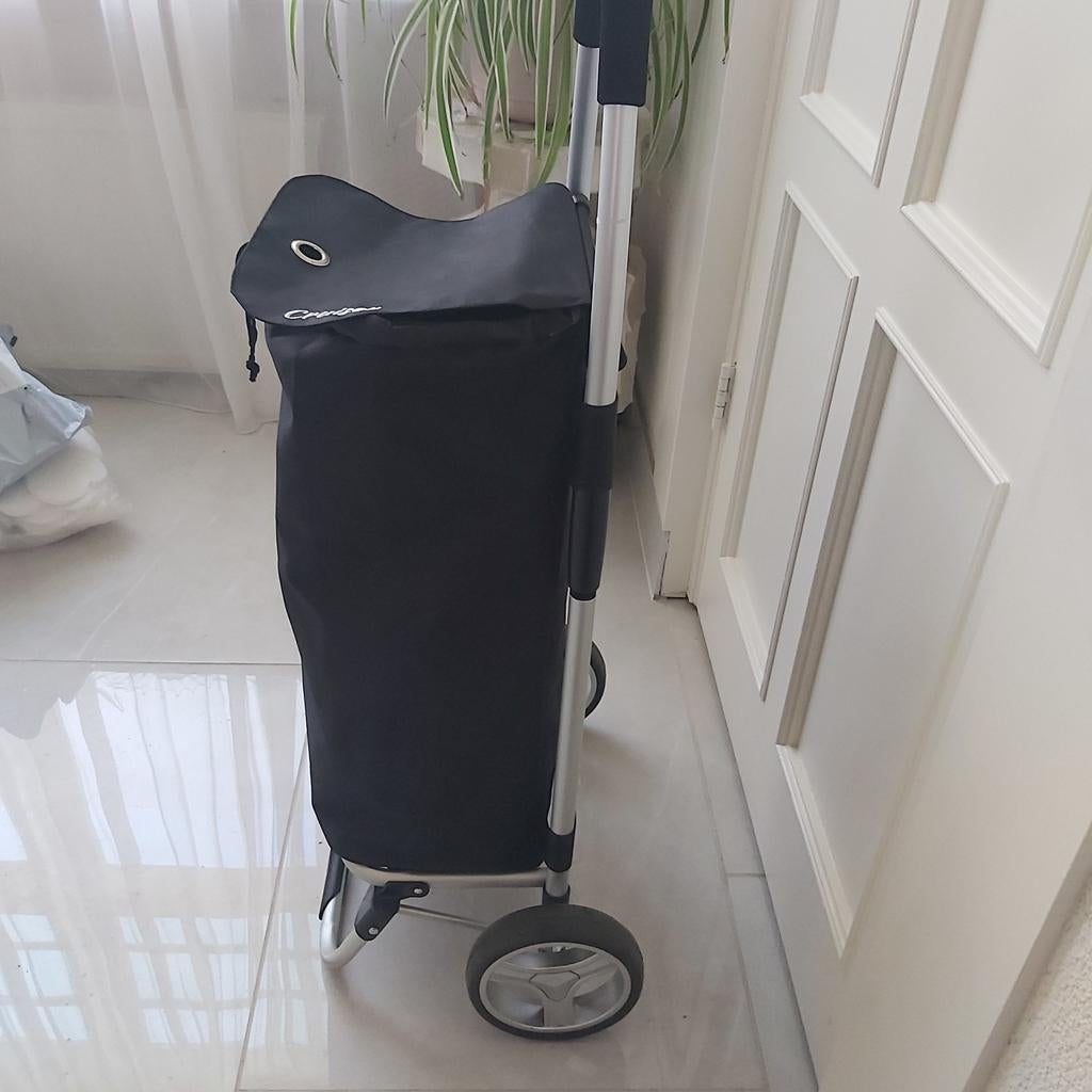 Boodschappen trolley tas, Ophalen of Verzenden