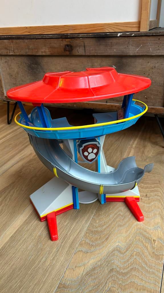 Paw Patrol Uitkijktoren met geluid en licht, Ophalen, Gebruikt, Jongen of Meisje