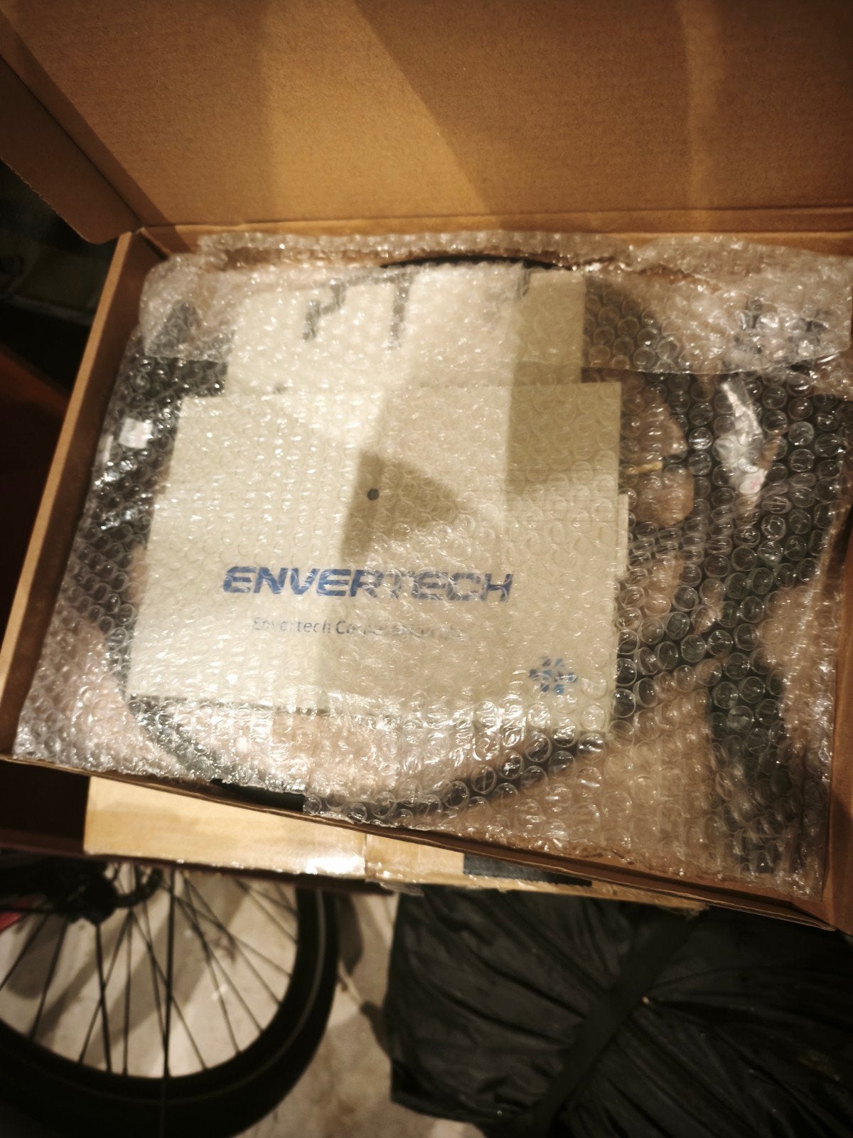 Envertech micro-omvormers set (12 panelen) met monitoring, Doe-het-zelf en Verbouw, Ophalen of Verzenden, Nieuw, Overige typen