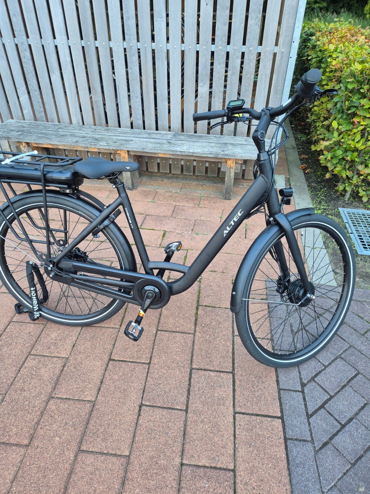 Altec E-bike nieuw fiets, 51 tot 55 cm, Ophalen of Verzenden, Zo goed als nieuw, Overige merken