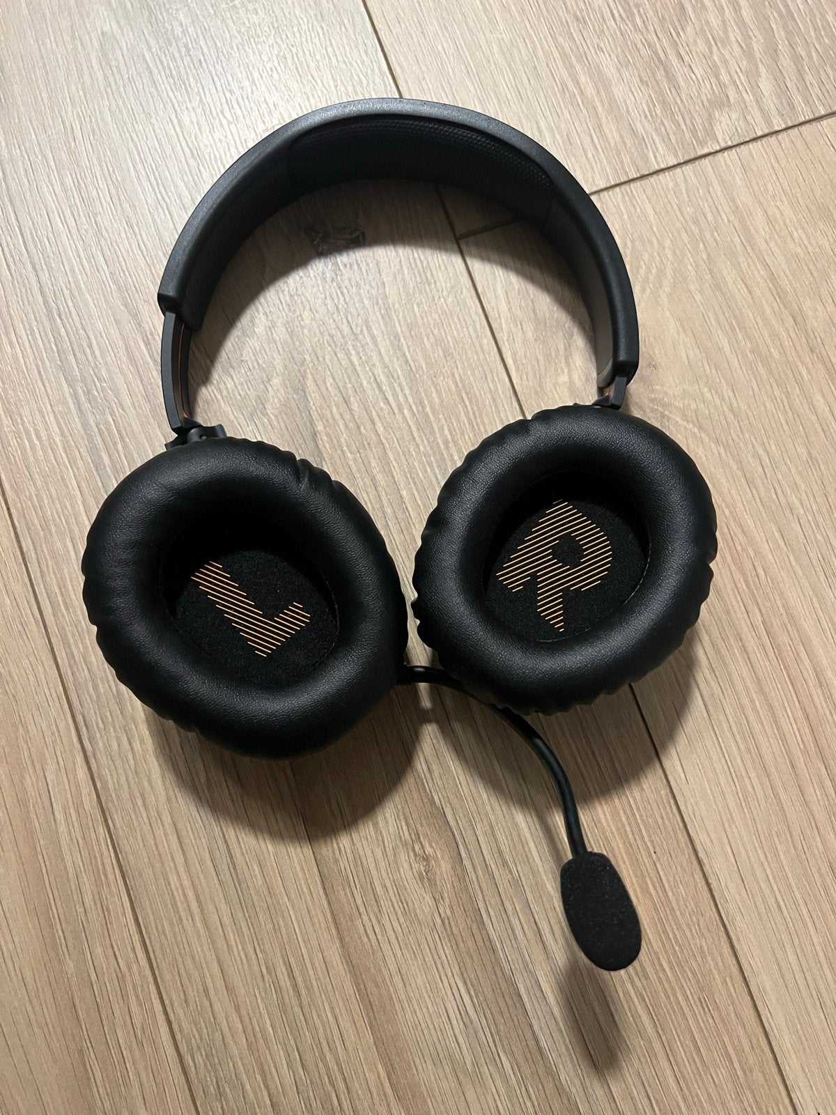 JBL Quantum 350 Wireless Gaming Headset niet gebruikt +kabel, Ophalen, Gaming, JBL, Zo goed als nieuw