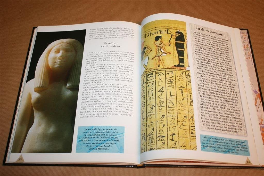 Het dagelijks leven ten tijde van de farao\'s - Egypte, Boeken, Ophalen of Verzenden, 14e eeuw of eerder, Zo goed als nieuw, Afrika