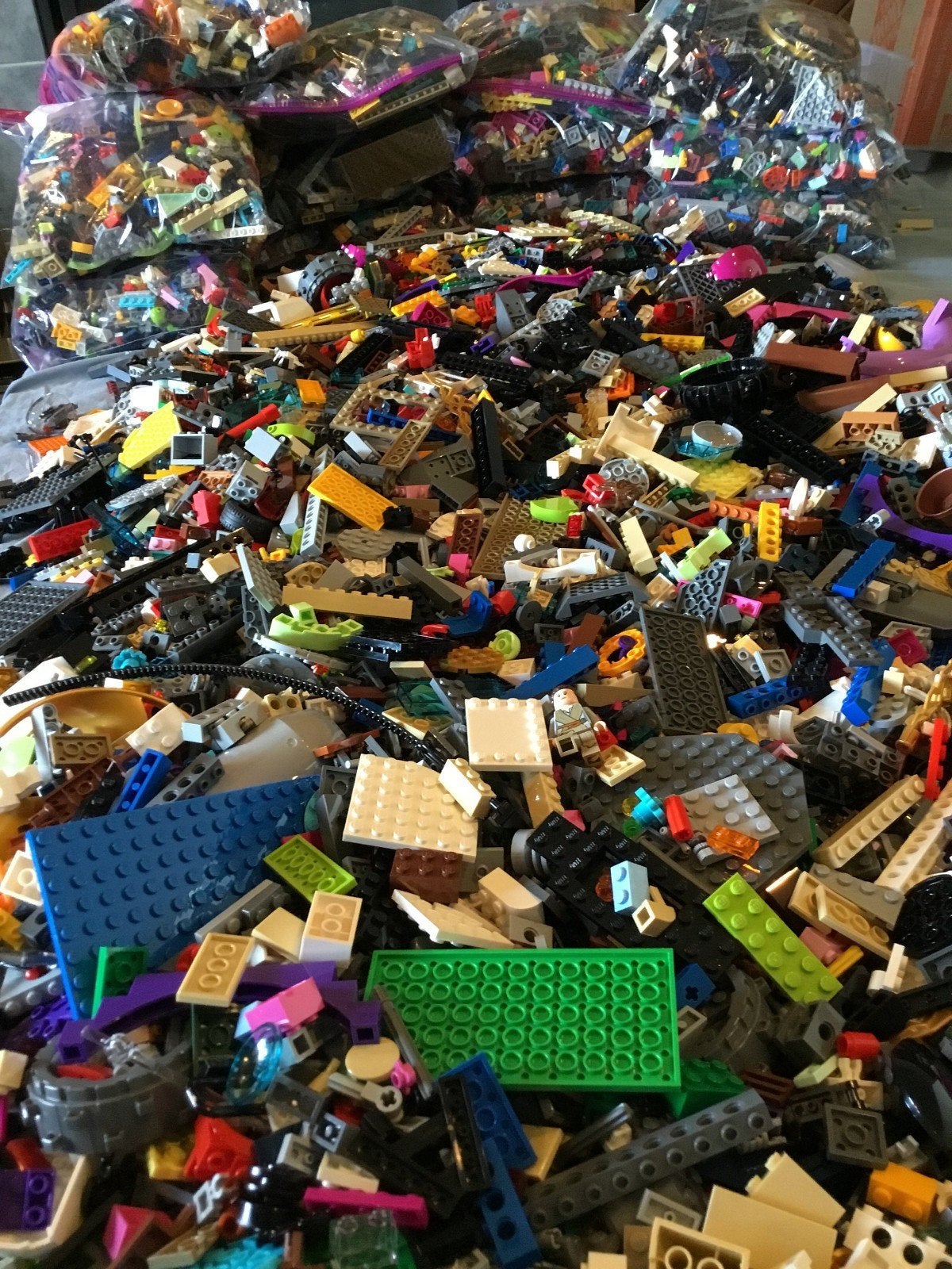 Gezocht Lego, allerlei partijen en sets oud en nieuw., Kinderen en Baby's, Speelgoed | Duplo en Lego, Gebruikt, Overige thema's