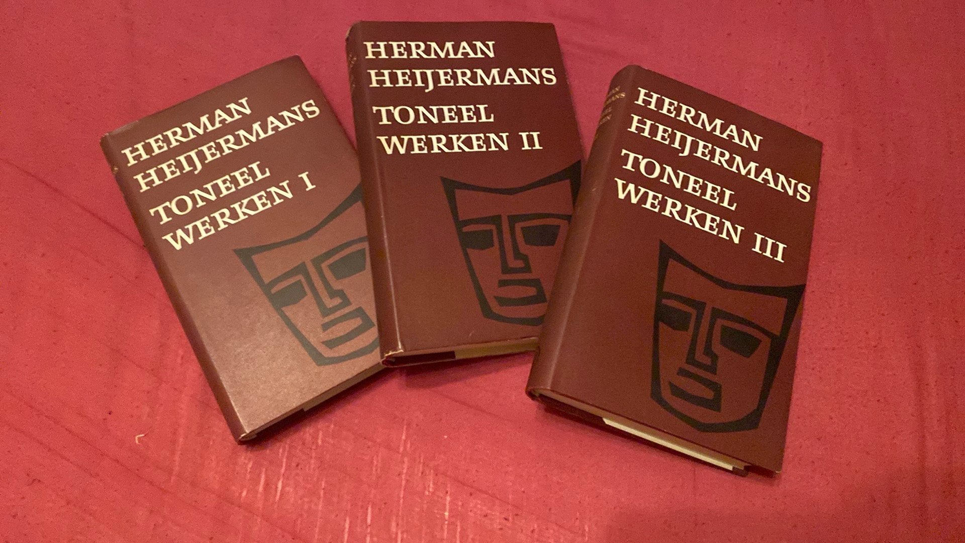 Herman Heijermans, Boeken, Ophalen of Verzenden, Zo goed als nieuw
