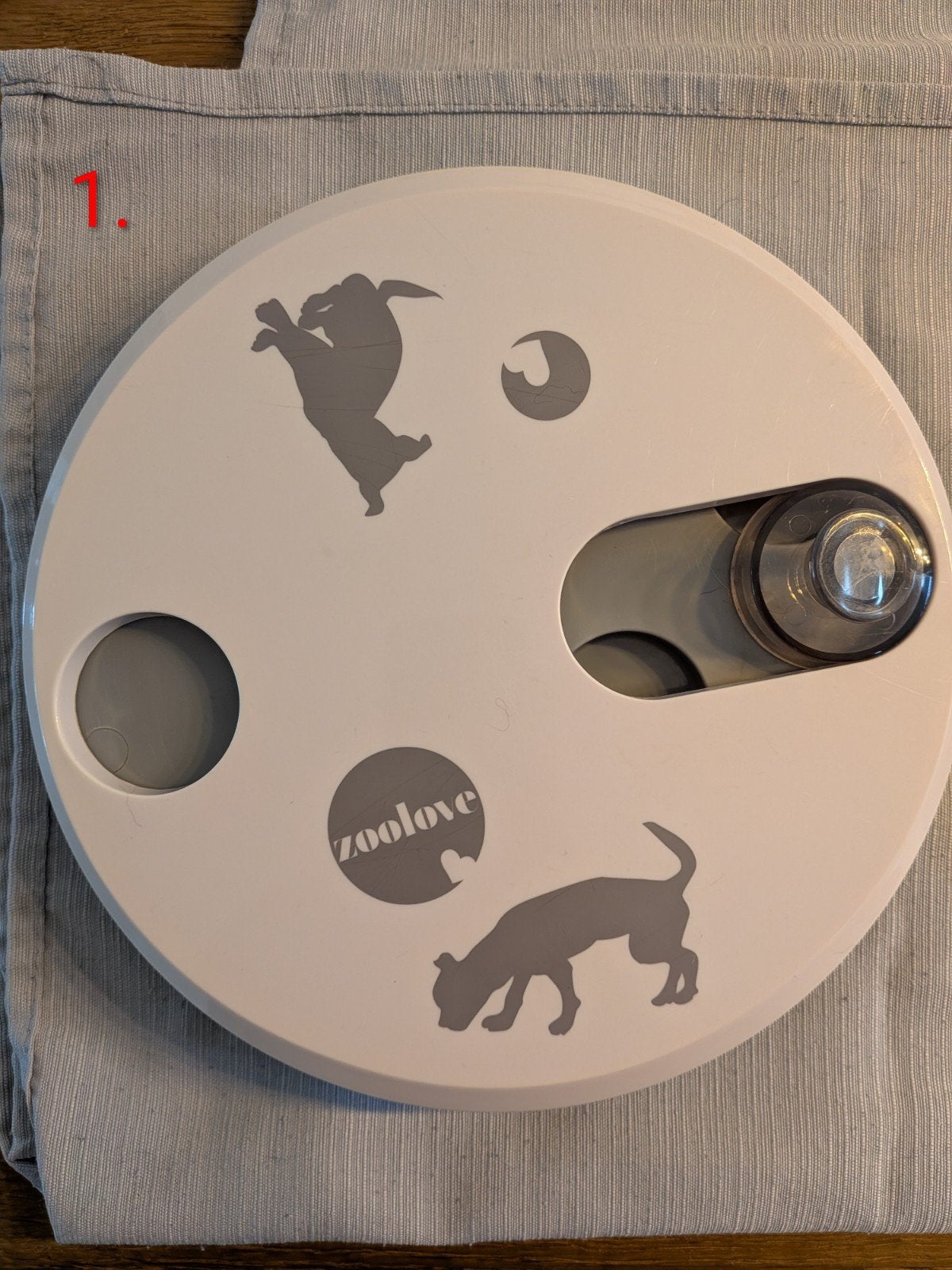 Verschillende intelligentie spellen hond, Dieren en Toebehoren, Ophalen, Gebruikt, Intelligentiespeelgoed
