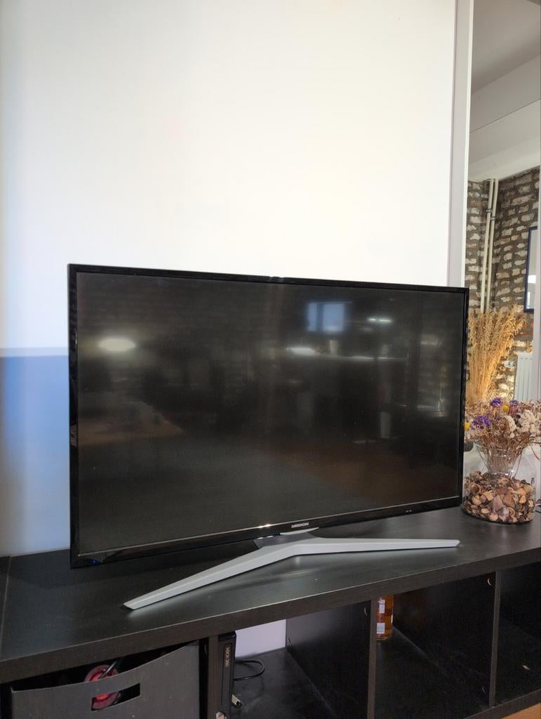 Medion MD31511 Smart TV 4K - Goede staat, 50 Hz, LCD, Zo goed als nieuw, 100 cm of meer