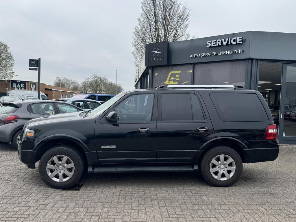 Ford Expedition 5.4 L V8 | 8 persoons incl beurt|banden|apk, Auto's, Stof, Gebruikt, 8 cilinders, 5400 cc