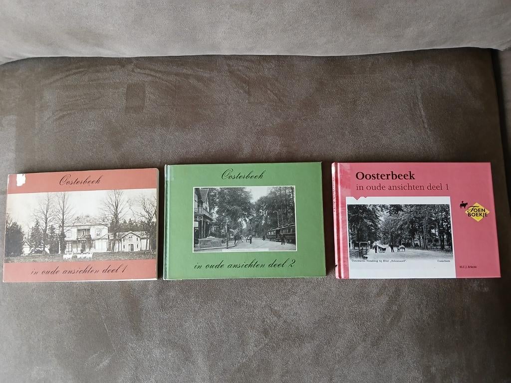 Oude boekjes, Boeken, Geschiedenis | Stad en Regio, Ophalen of Verzenden, Gelezen