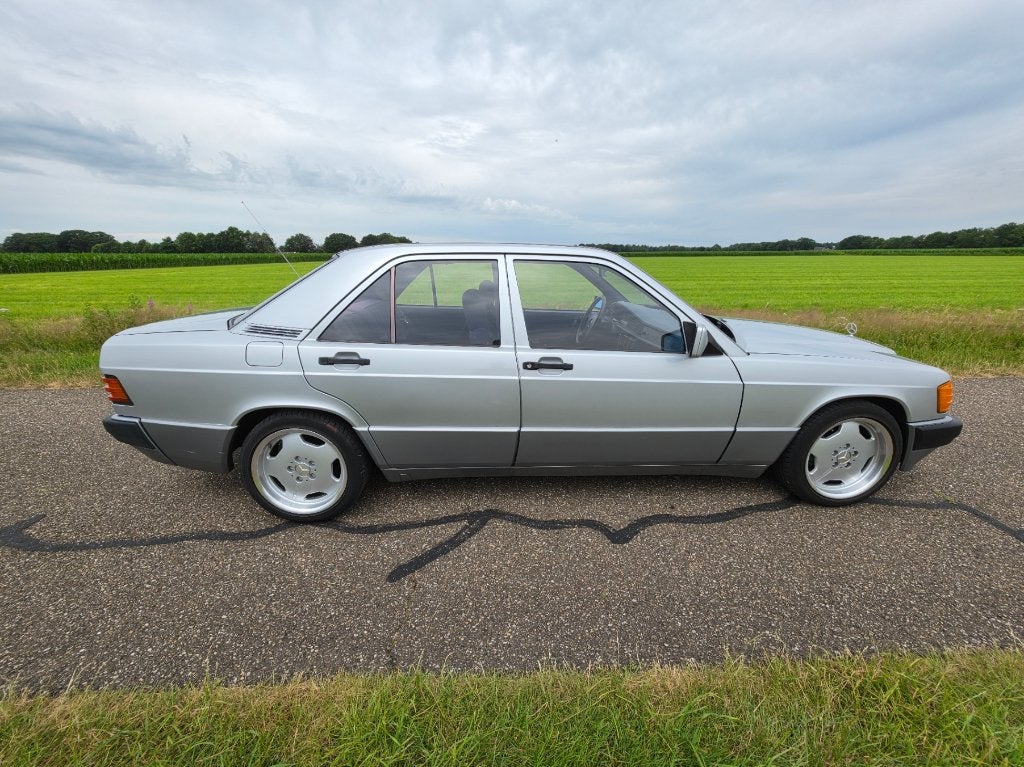 Mercedes-Benz 190E 2.3 (W201) 1991 | Airco | 1e Lak, foto 6