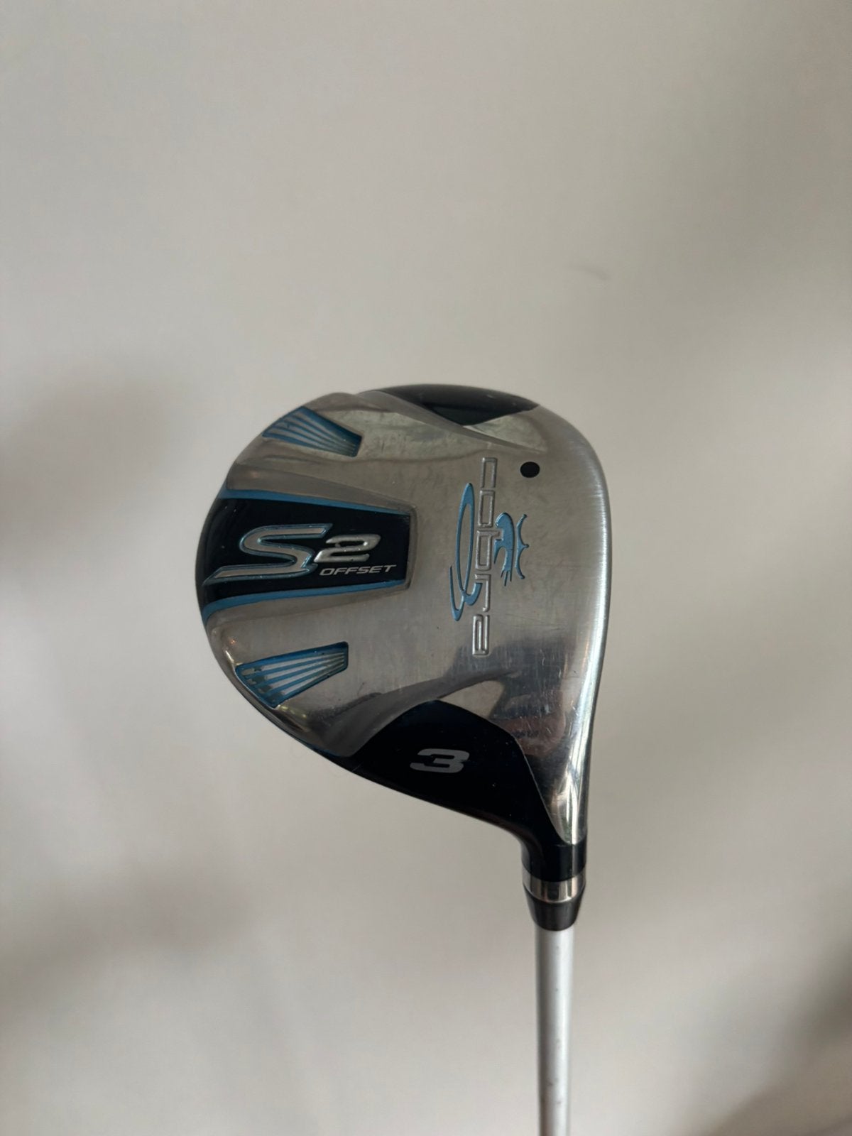 Cobra S2 Houten 3 | W Flex, Sport en Fitness, Golf, Cobra, Ophalen of Verzenden, Cobra, Club