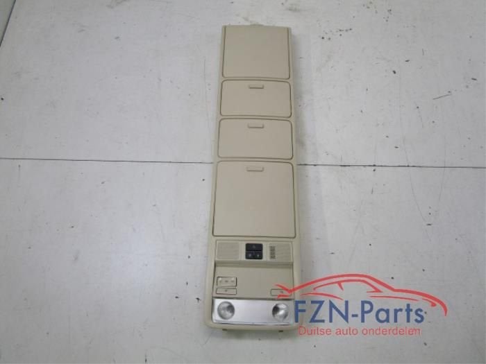 VW Tiguan 5N0 Opbergvak Hemel Binnenverlichting Beige, Auto-onderdelen, Ophalen of Verzenden, Gebruikt
