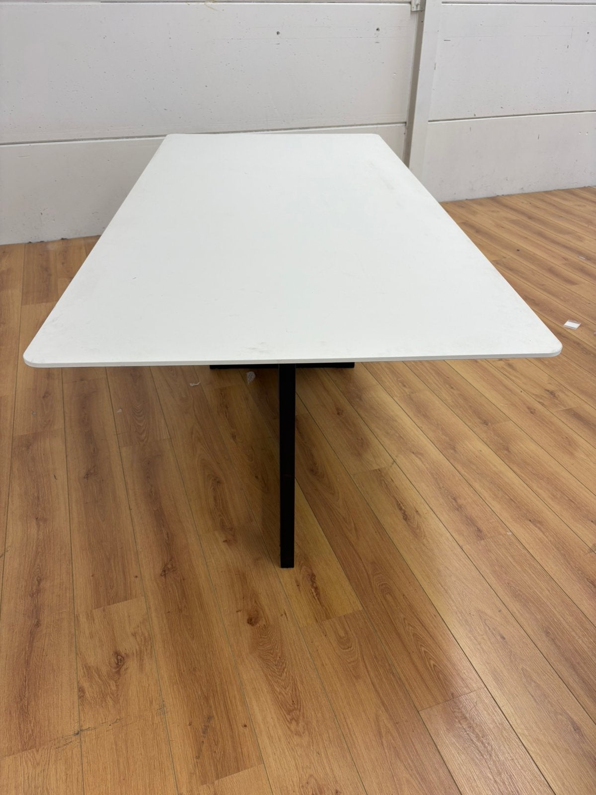 Dyyk eetkamertafel Dante, Ophalen, 200 cm of meer, 50 tot 100 cm, Zo goed als nieuw