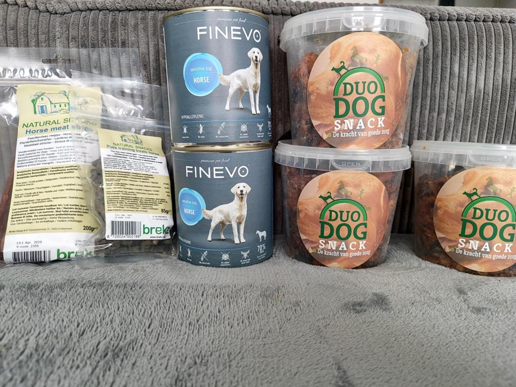 Hypoallergeen voor honden, Dieren en Toebehoren, Dierenvoeding, Hond, Ophalen