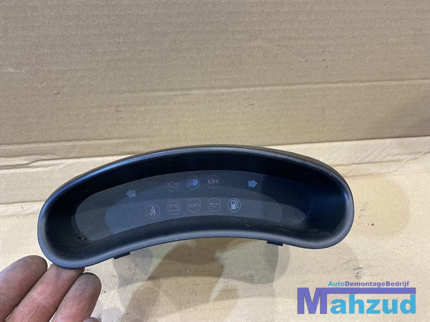 2005 CHEVROLET MATIZ display interieur instrumentenpaneel, Gebruikt, Info@gm.com, Chevrolet, Ophalen of Verzenden