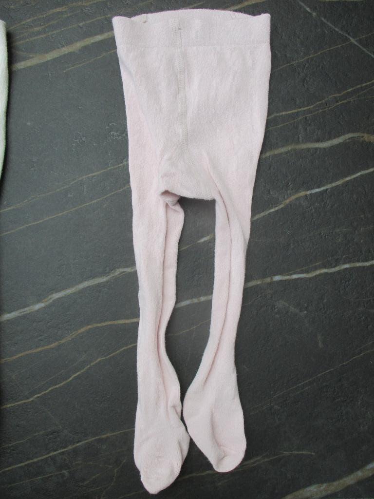 Maillot maat 62 / 68 H&M roze, Nacht- of Onderkleding, Meisje, H&M, Ophalen of Verzenden